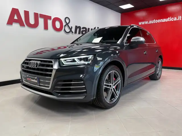 Audi SQ5 3.0 TDI MHEV SPORT QUATTRO 347CV TIPTRONIC