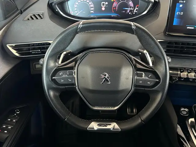 Peugeot 3008 view 14