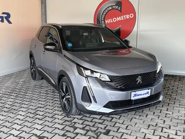 Peugeot 3008 view 15