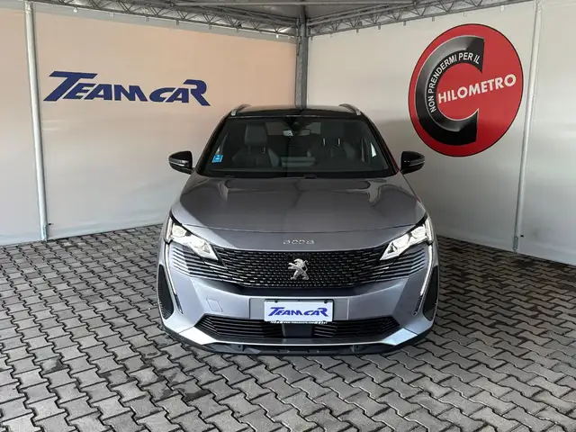 Peugeot 3008 view 2