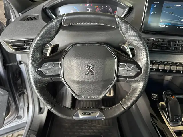 Peugeot 3008 view 8