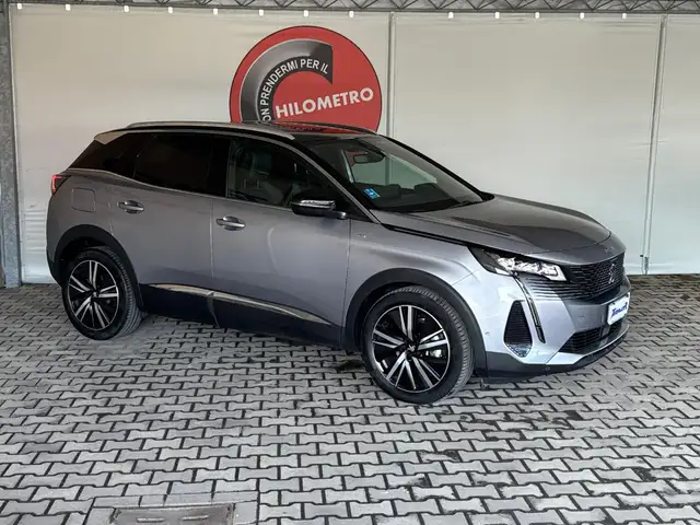 2023 Peugeot 3008 in Grey for sale