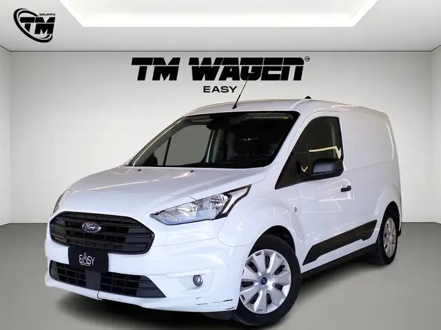 2021 Ford Transit Connect in White for sale