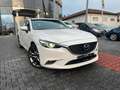 Mazda 6 2.2 D Kombi Nakama Intense Automatik 4x4 Weiß - thumbnail 1