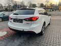 Mazda 6 2.2 D Kombi Nakama Intense Automatik 4x4 Weiß - thumbnail 4