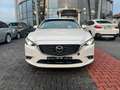 Mazda 6 2.2 D Kombi Nakama Intense Automatik 4x4 Weiß - thumbnail 3