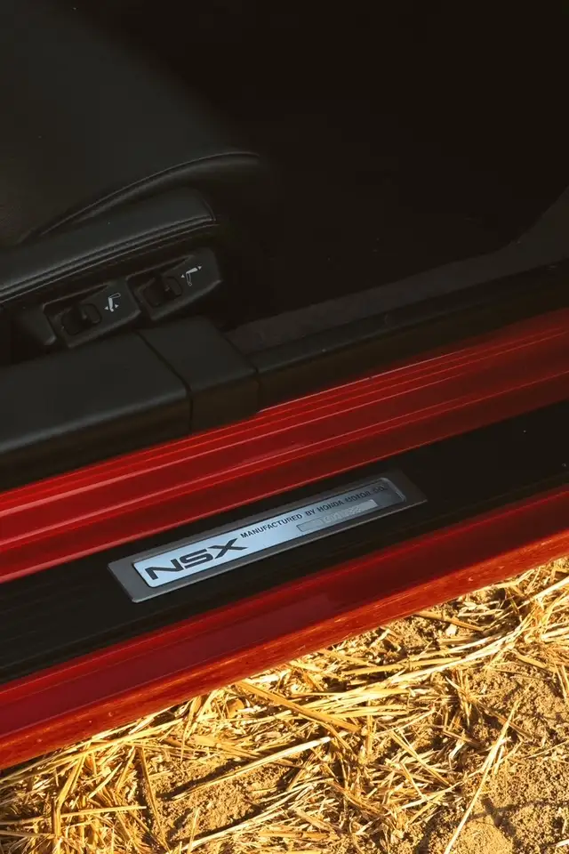 Honda NSX 3.0i V6 24V, foto 11