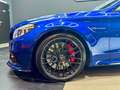 Mercedes-Benz C 63 AMG C 63 S AMG*360*PANO*HEADUP*BURM*SAGA*SITZKLIMA Bleu - thumbnail 9