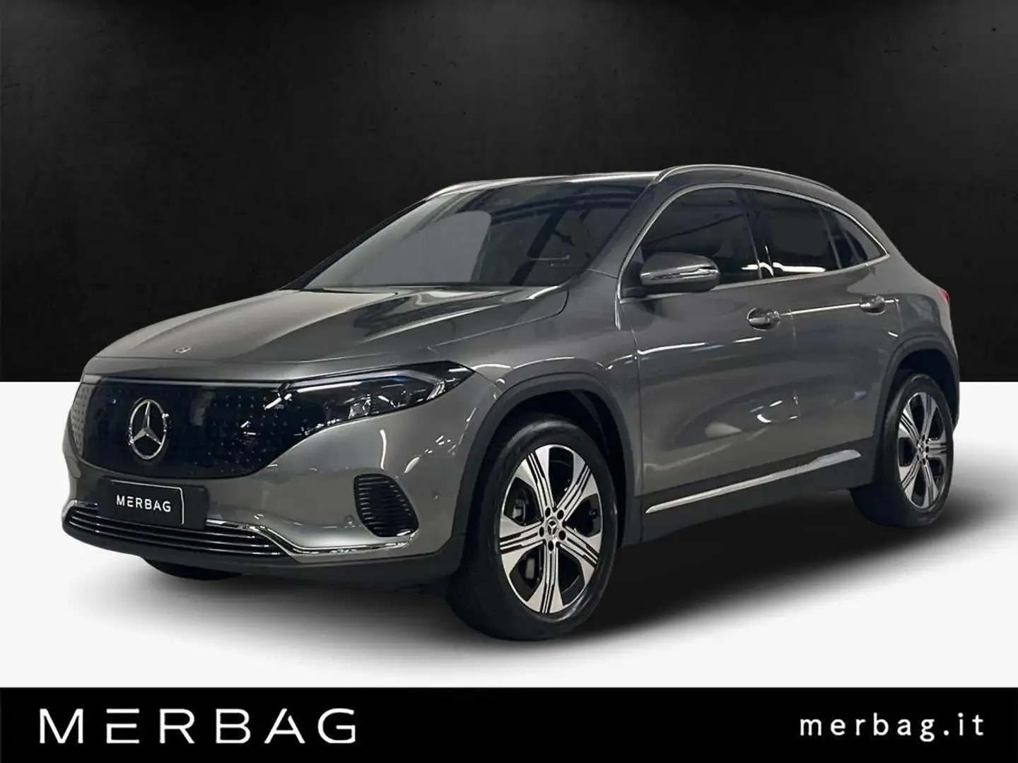 Mercedes-Benz EQA 250 + Progressive Advanced Grigio - 1
