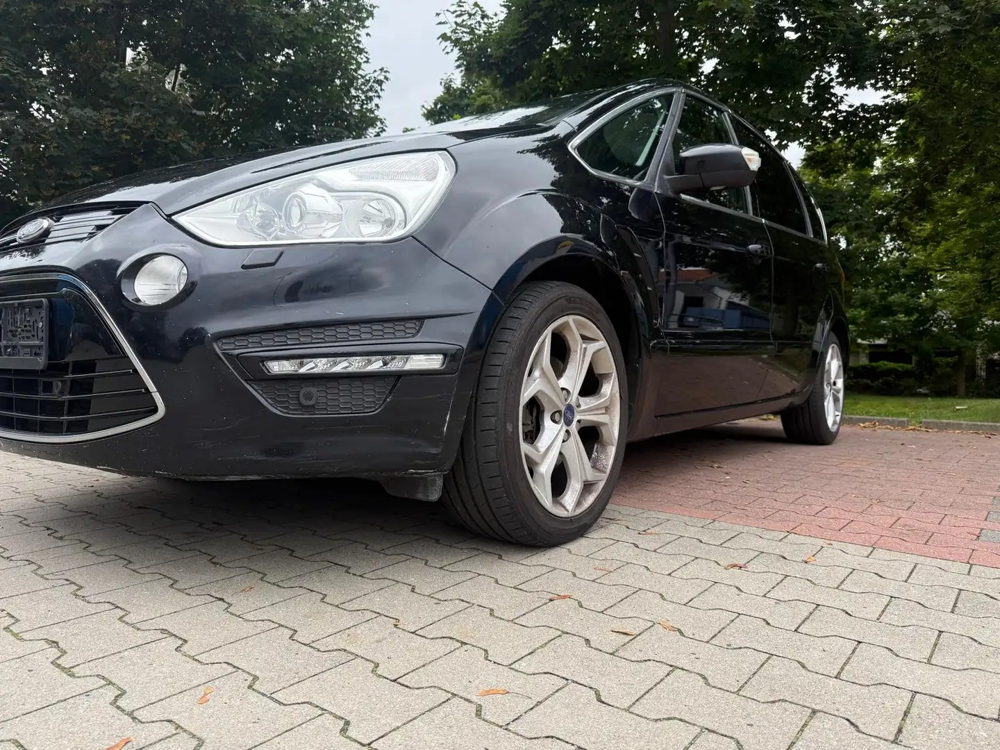 Ford S-Max Ford S-Max S-MAX Titanium Noir - 2