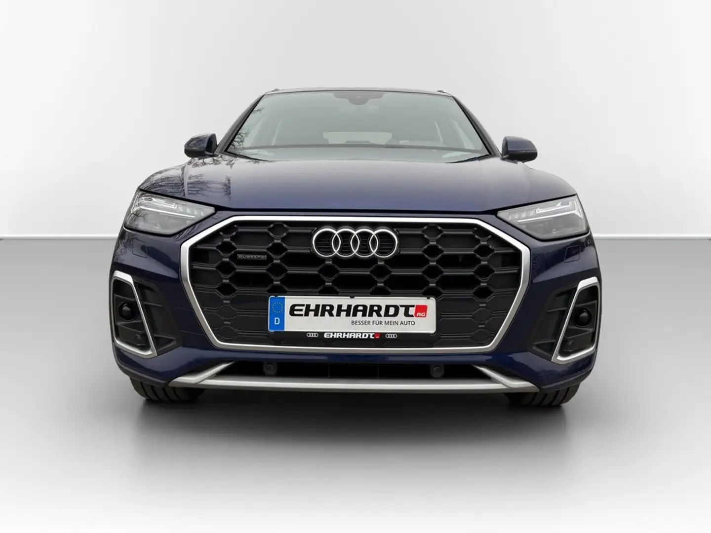 Audi Q5 40 TDI quattro S tronic S line AHK*STHZG*MATRIX... Blu/Azzurro - 2