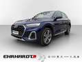 Audi Q5 40 TDI quattro S tronic S line AHK*STHZG*MATRIX... Blu/Azzurro - thumbnail 1