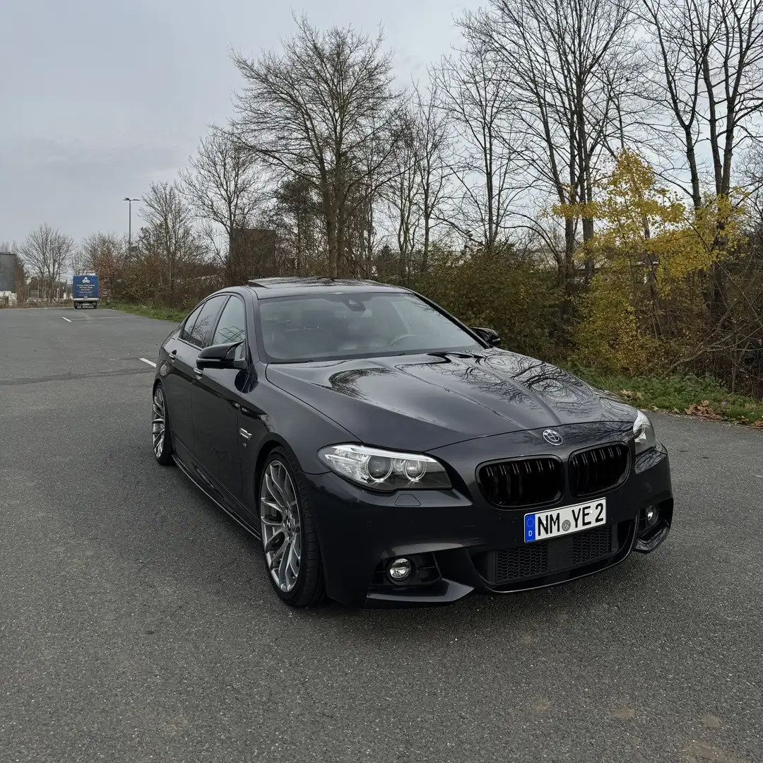 BMW 530 BMW 530 F10 M-Paket - 1