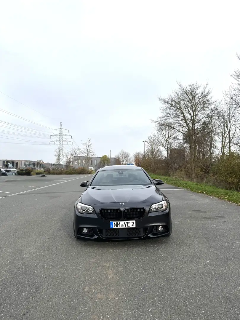 BMW 530 BMW 530 F10 M-Paket - 2