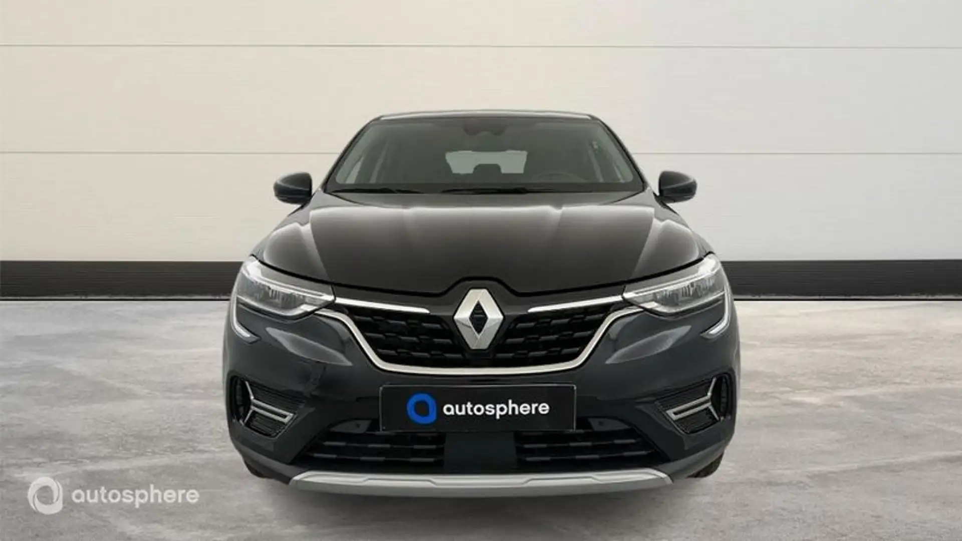 Renault Arkana 1.3 TCe mild hybrid 140ch Evolution EDC -22 - 2