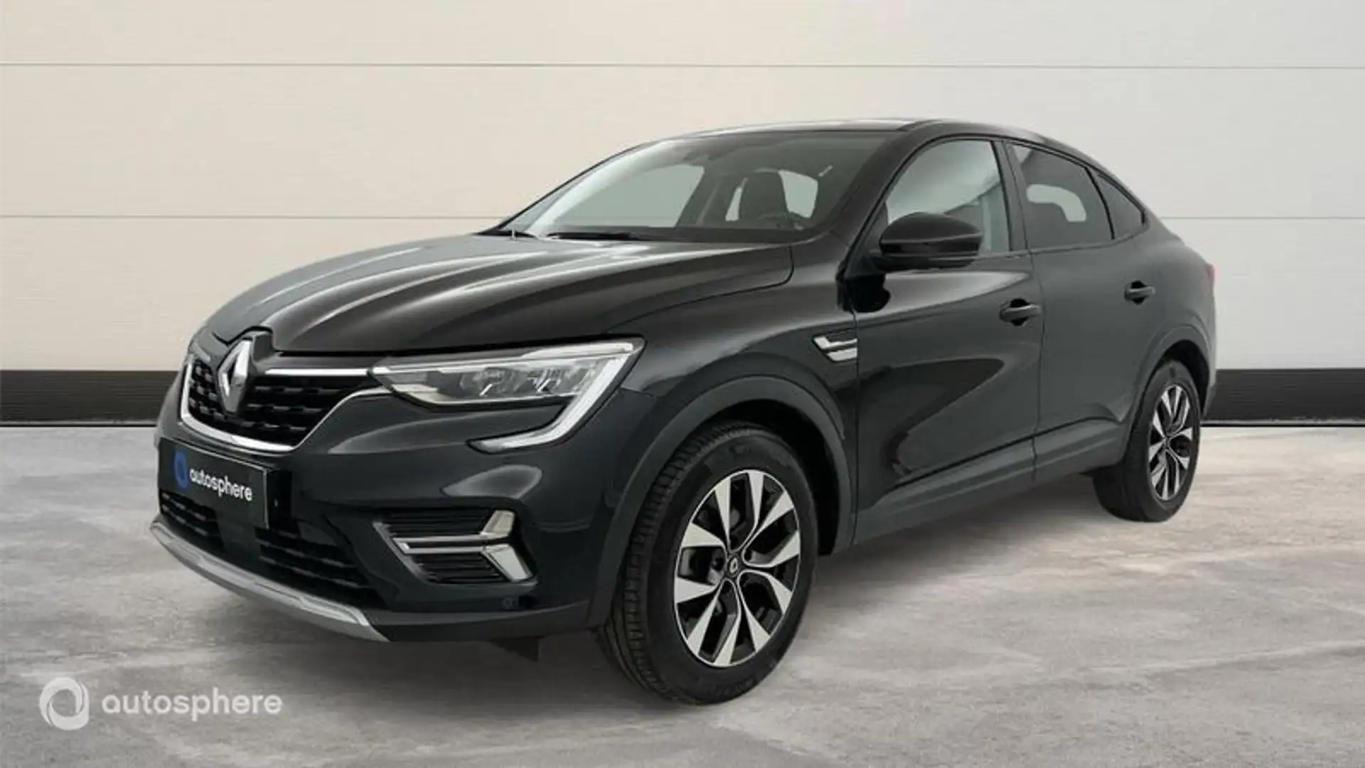 Renault Arkana 1.3 TCe mild hybrid 140ch Evolution EDC -22 - 1