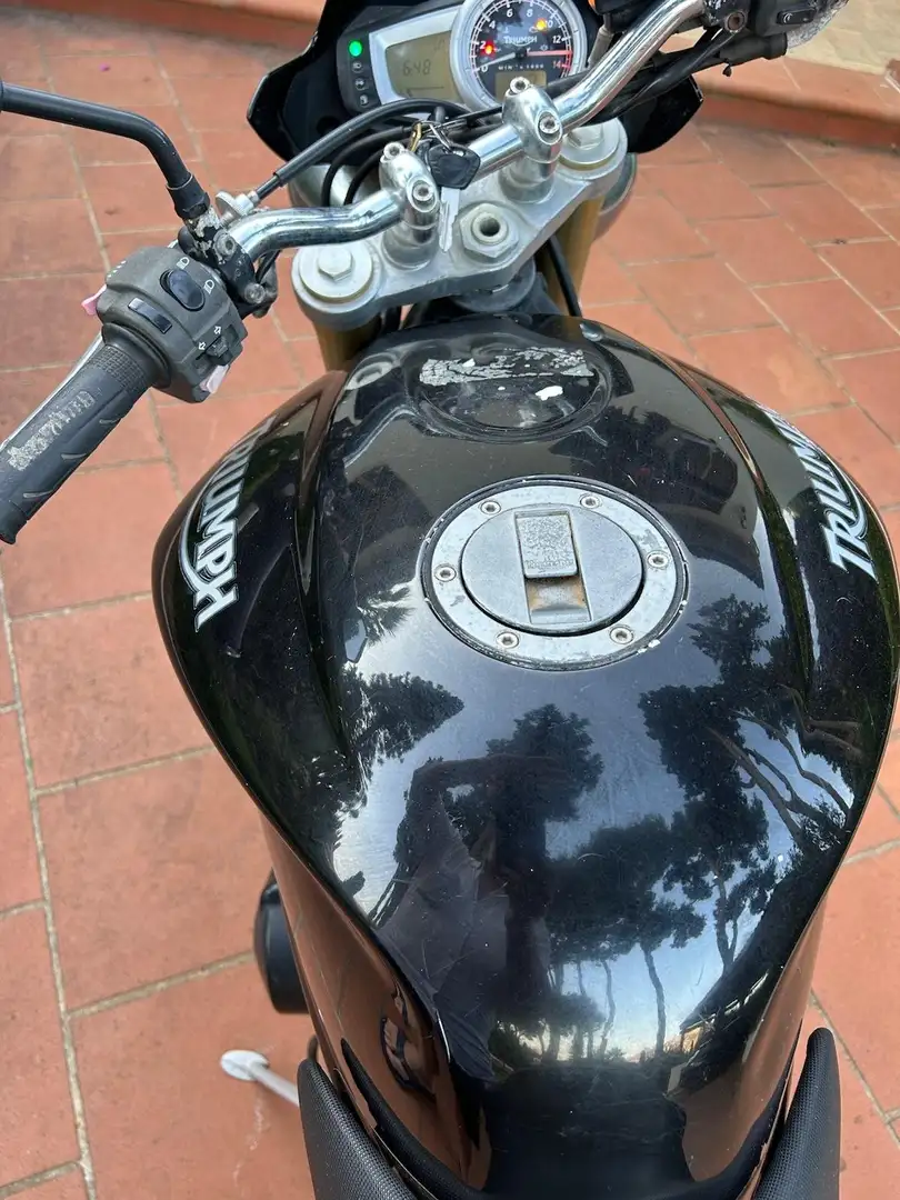 Triumph Street Triple 675 Nero - 2