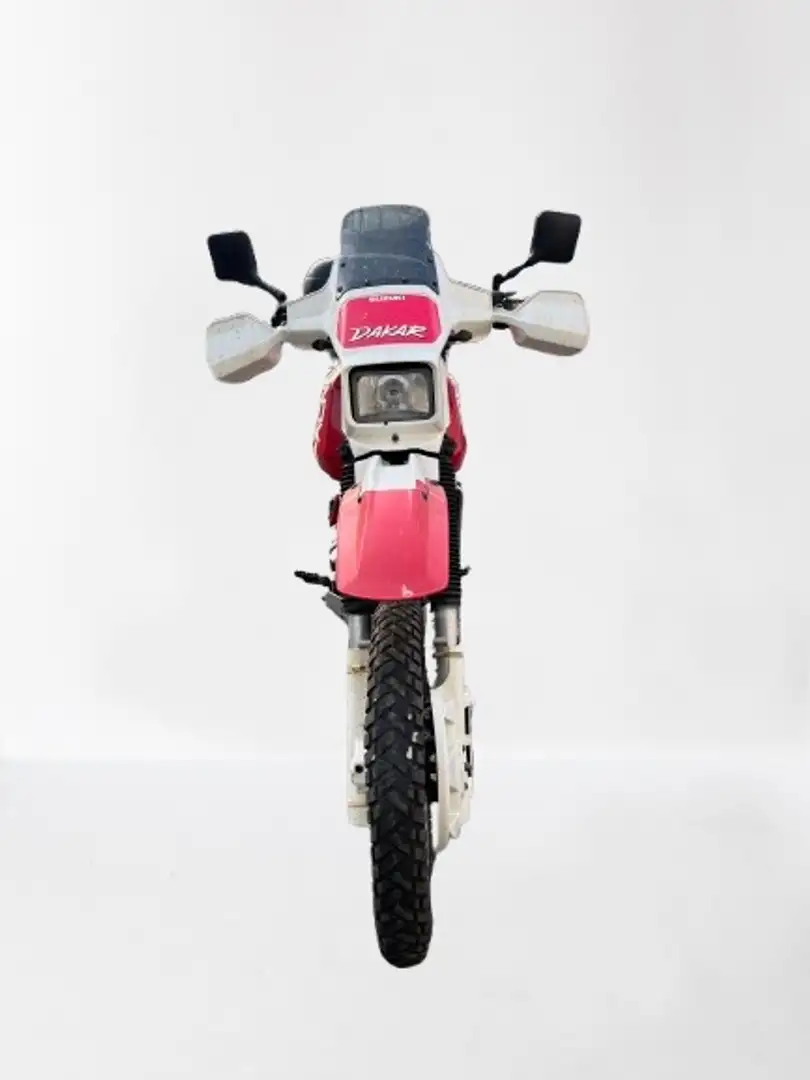 Suzuki DR 650 SP 41 B Rouge - 2