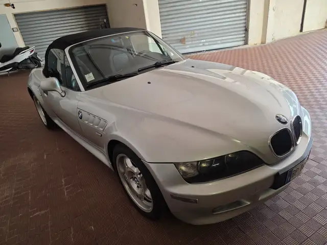 BMW Z3 Spider 118 Cv GPL