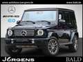 Mercedes-Benz G 450 d AMG-Sport/AHK/StdHzg/360/Leder/20" Grün - thumbnail 1