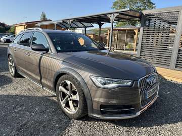 V6 3.0 TDI 218 Ambition Luxe voyant MOTEUR