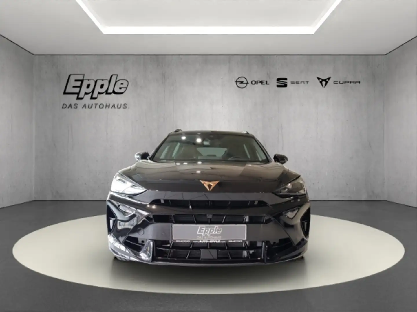 CUPRA Formentor 2.0 VZ El. Panodach Digitales Cockpit AD Memory Si Schwarz - 2