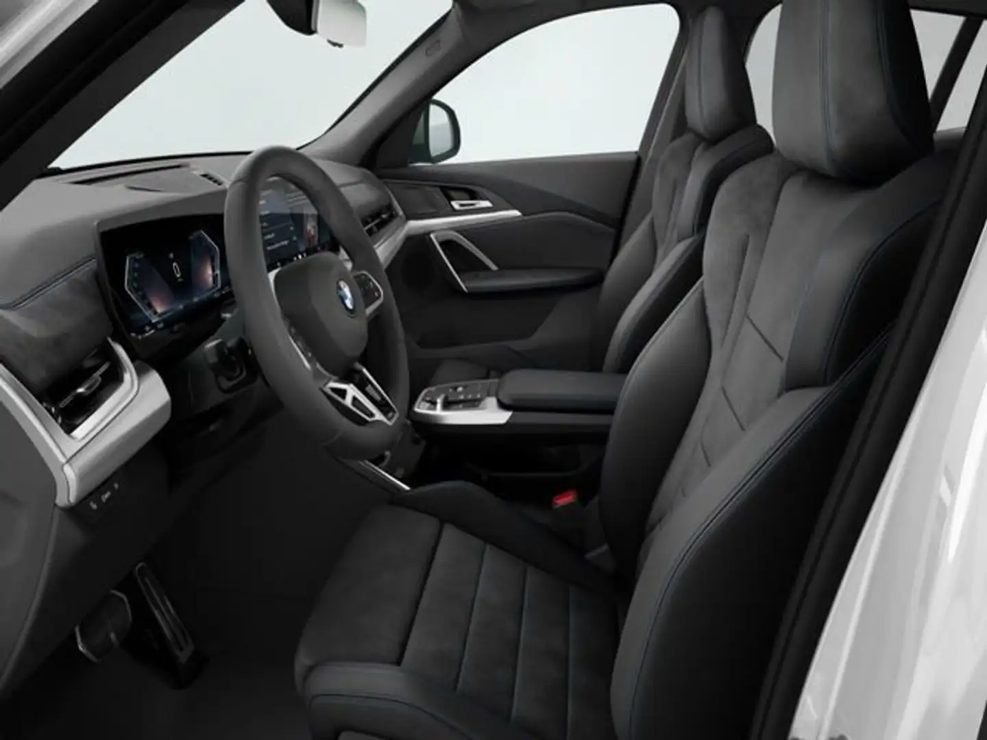 BMW X2 sDrive 20dA Blanco - 2