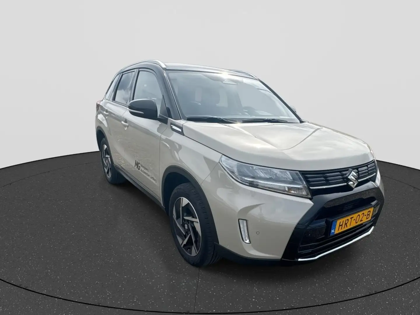 Suzuki Vitara 1.4 Boosterjet Style Smart Hybrid Apple carplay | Brun - 2