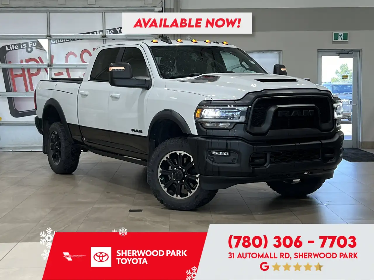 2023 RAM 2500