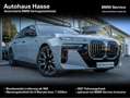 BMW i7 M70 xDrive KRISTALL B&W Aut.Tür EXECUT. CONNOISSEU Grau - thumbnail 1