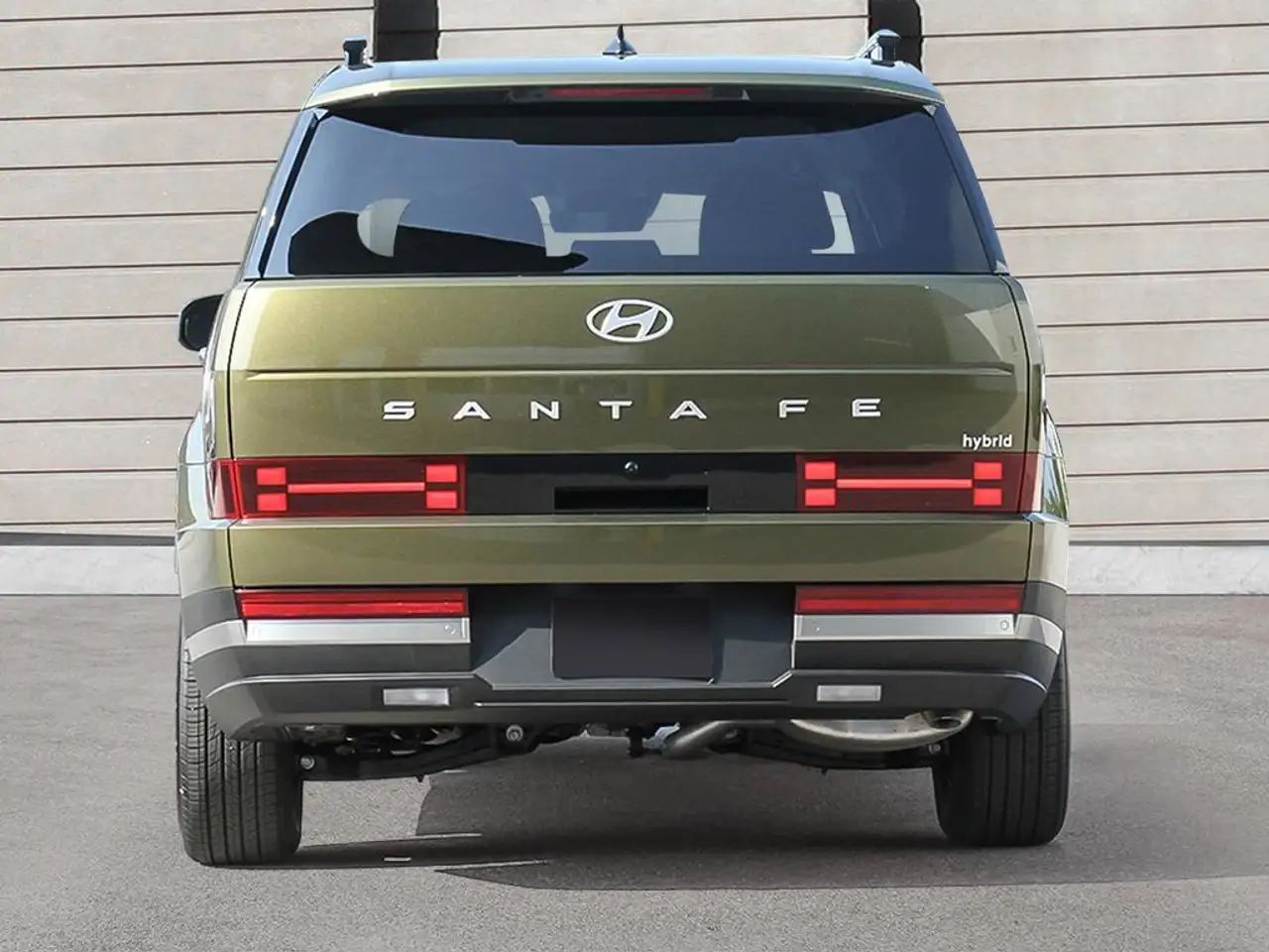 Hyundai SANTA FE снимка Hyundai SANTA FE