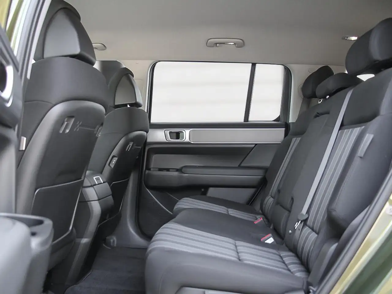 Hyundai SANTA FE снимка Hyundai SANTA FE