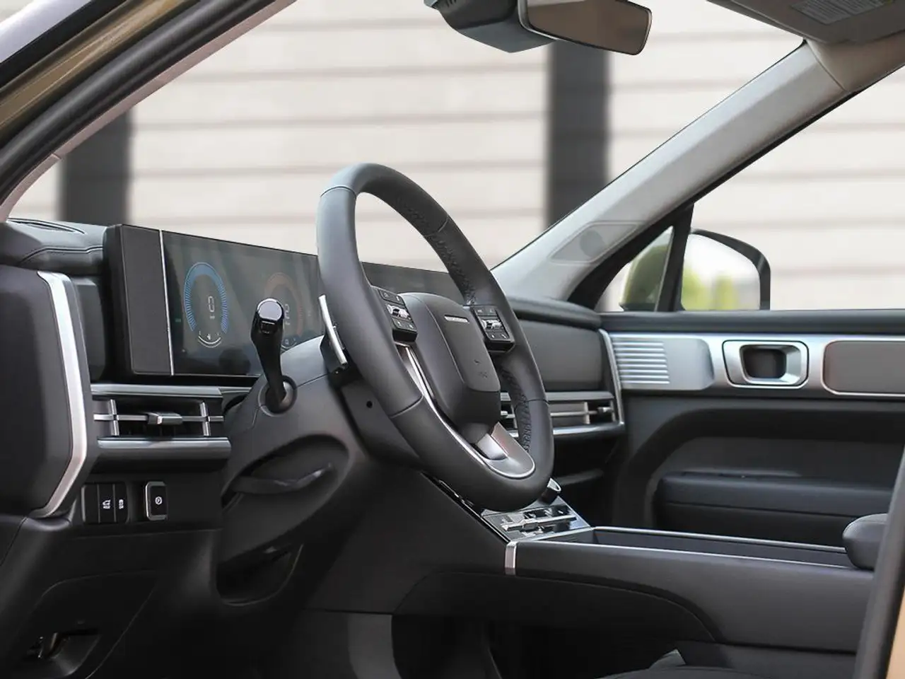 Hyundai SANTA FE снимка Hyundai SANTA FE