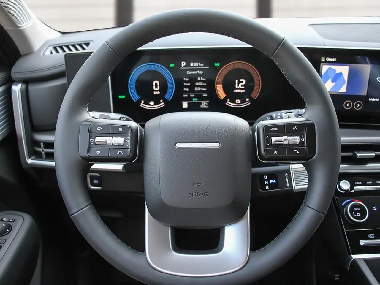 Hyundai SANTA FE снимка Hyundai SANTA FE