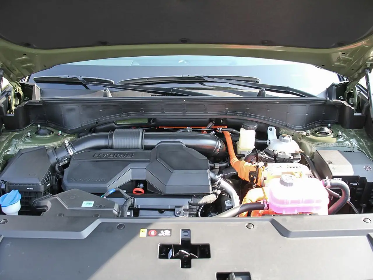 Hyundai SANTA FE снимка Hyundai SANTA FE