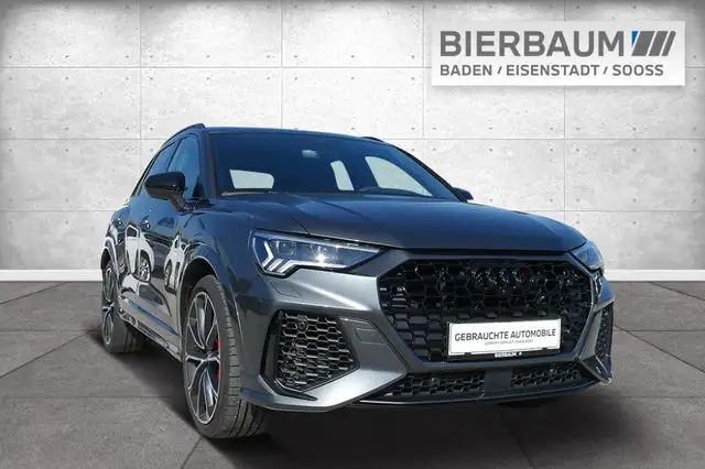 Audi QUATTRO RSQ3 2,5 TFSI quattro S-tronic