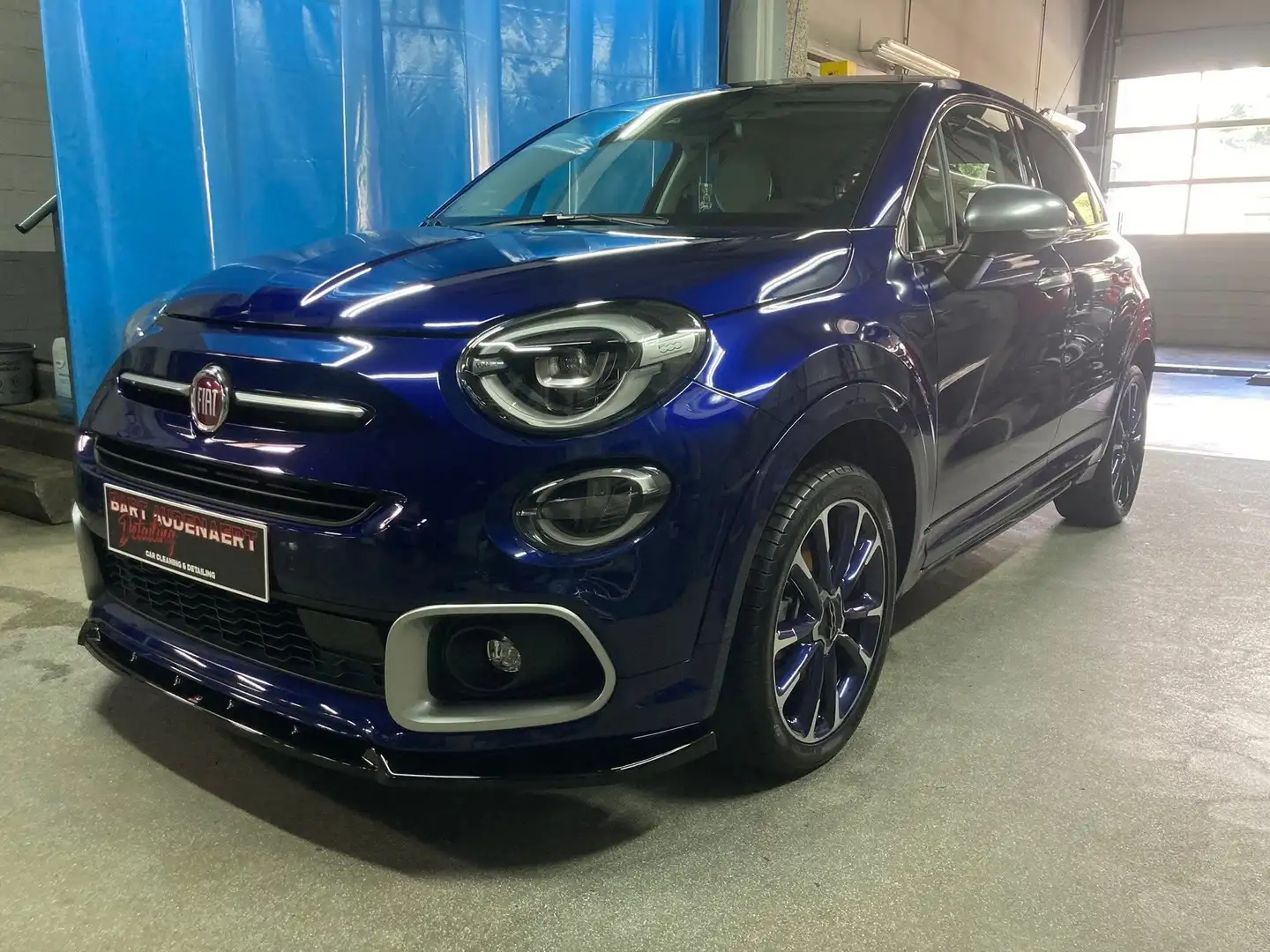 Fiat 500X 1.3 FireFly Turbo DCT 4x2 S&S Yacht Club Capri - 2
