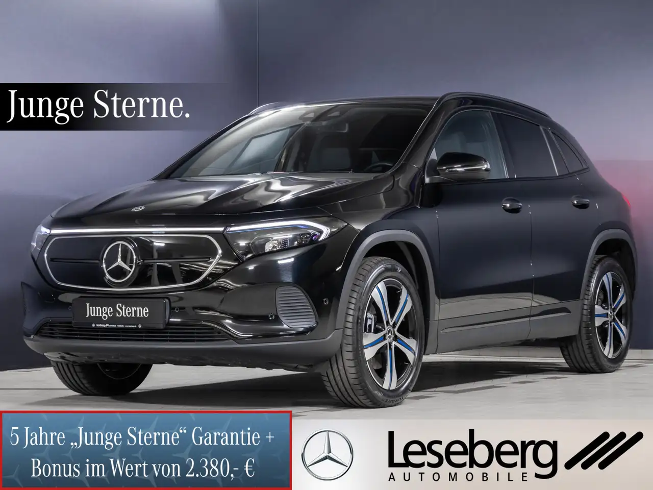 Mercedes-Benz EQA 250