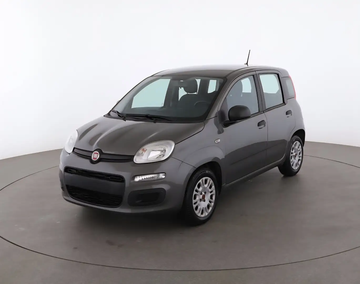 Fiat Panda Panda 1.0 firefly hybrid Gris - 1