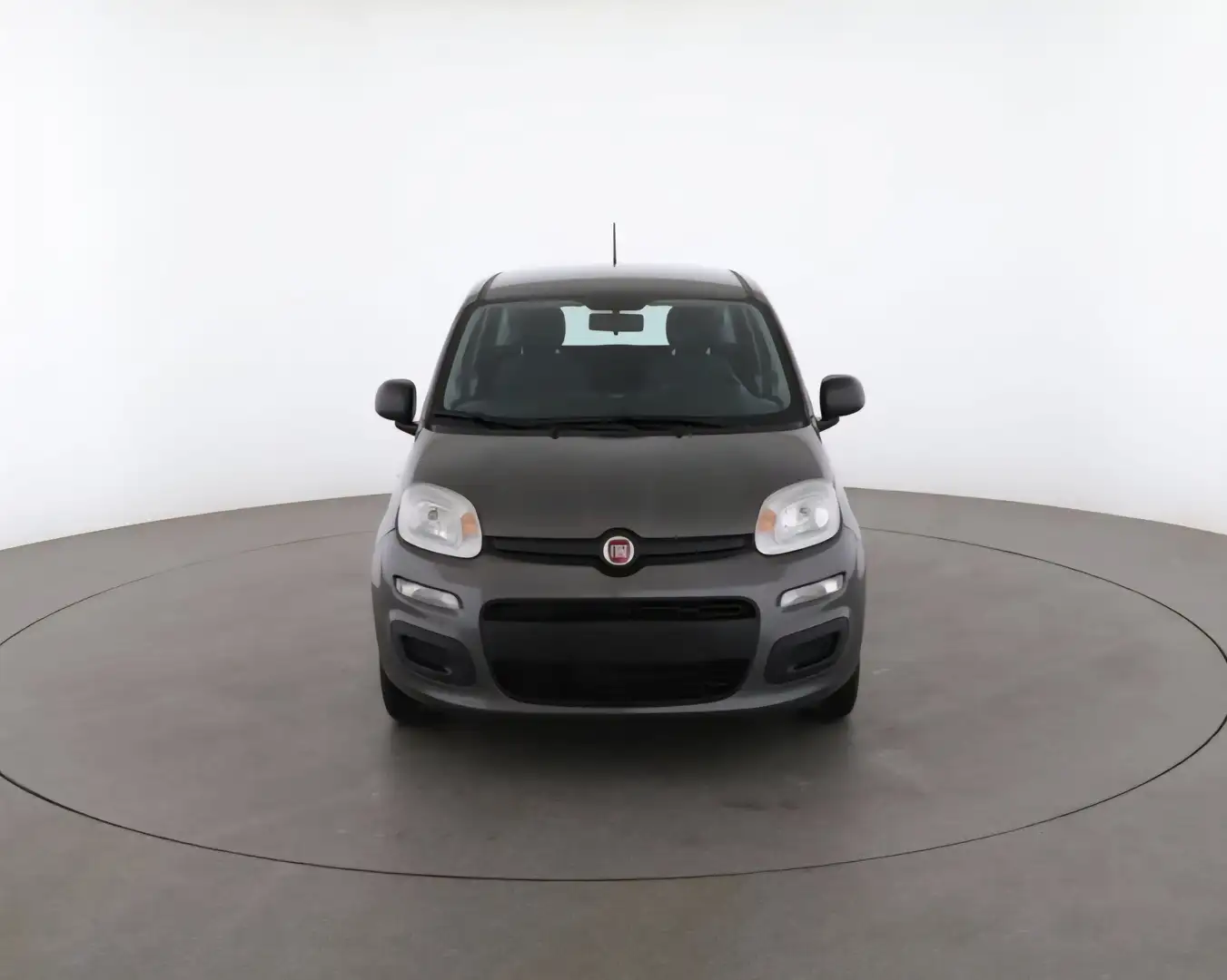 Fiat Panda Panda 1.0 firefly hybrid Gris - 2