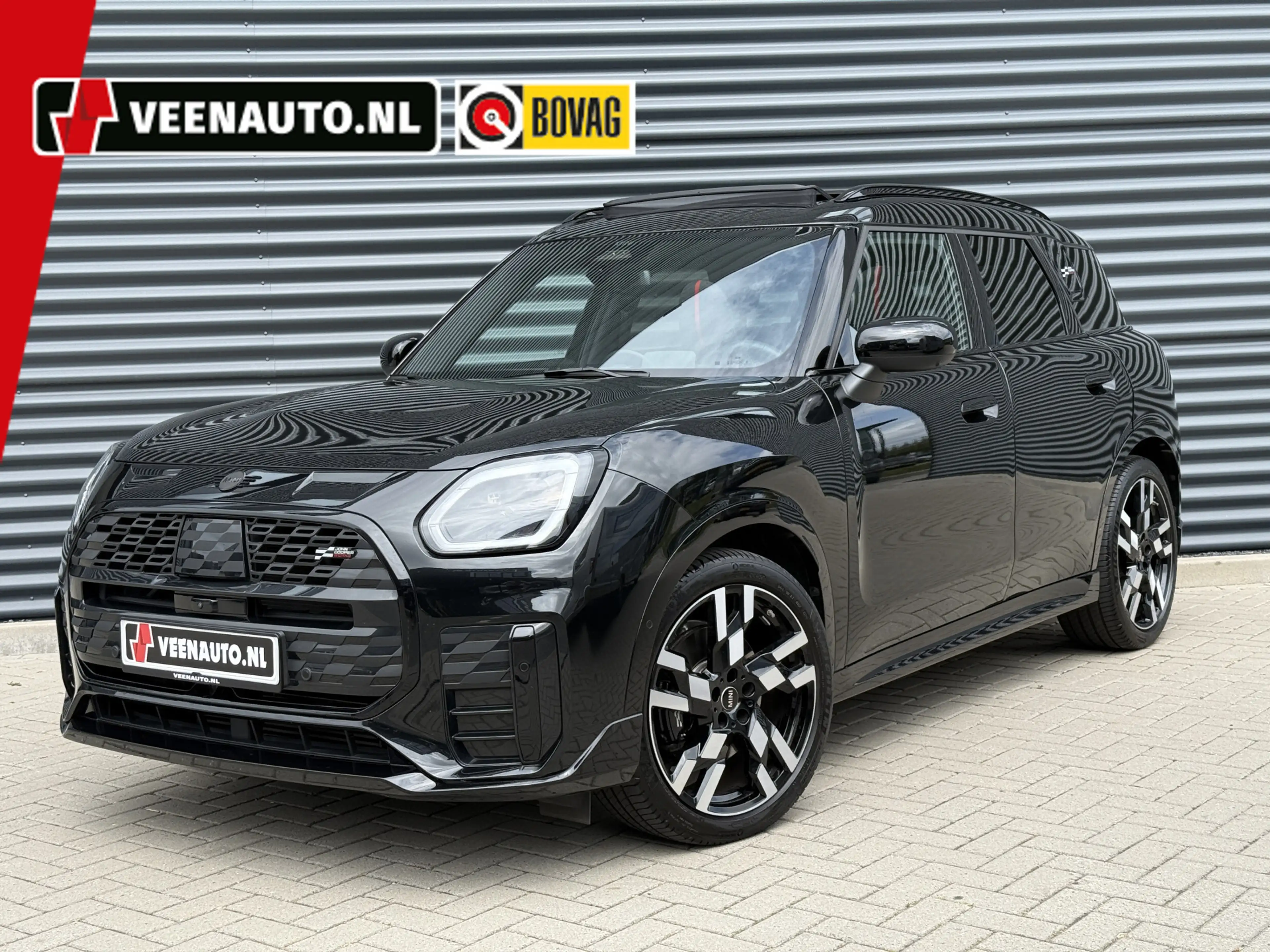 MINI John Cooper Works Countryman 1.5 C L