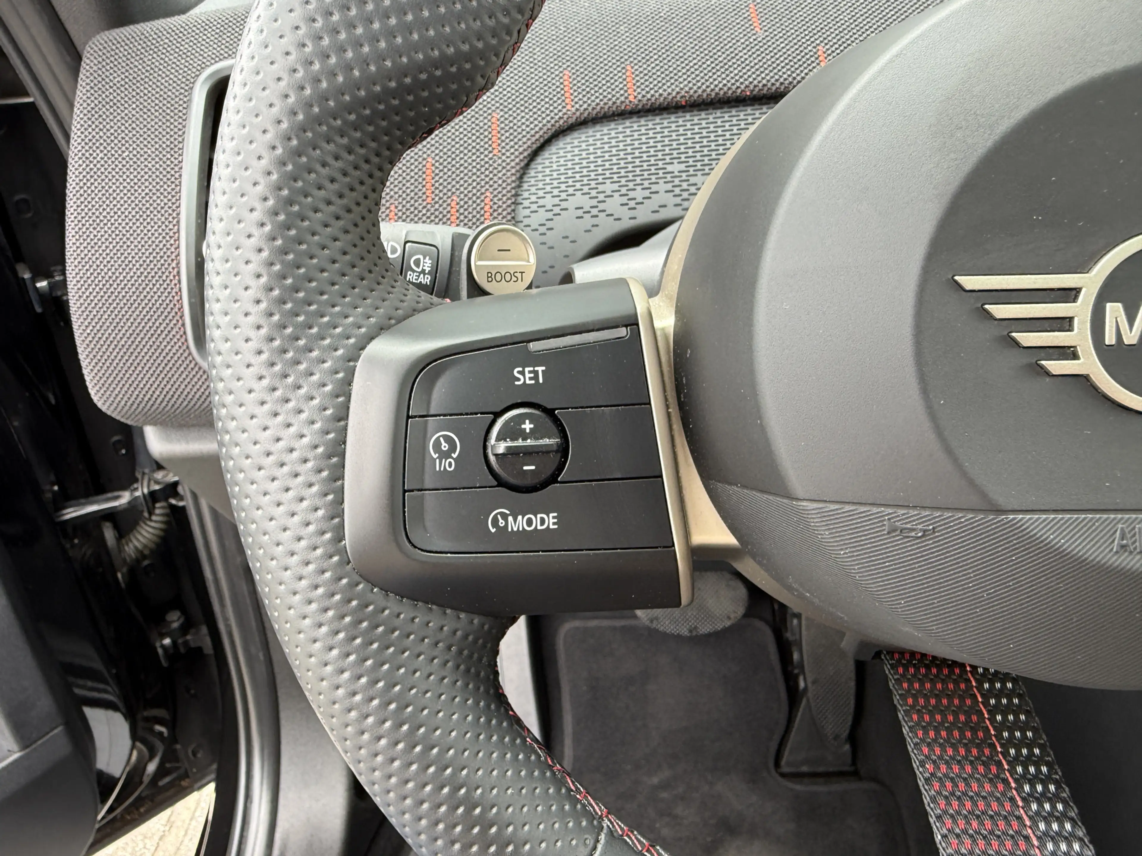 MINI John Cooper Works Countryman 1.5 C L — photo 11