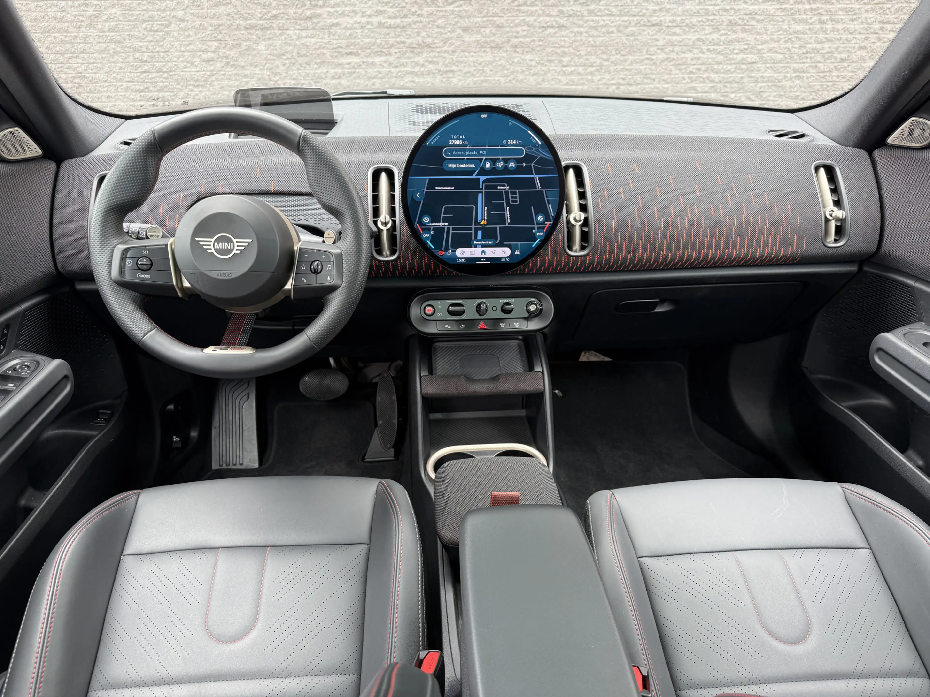 MINI John Cooper Works Countryman 1.5 C L — photo 6