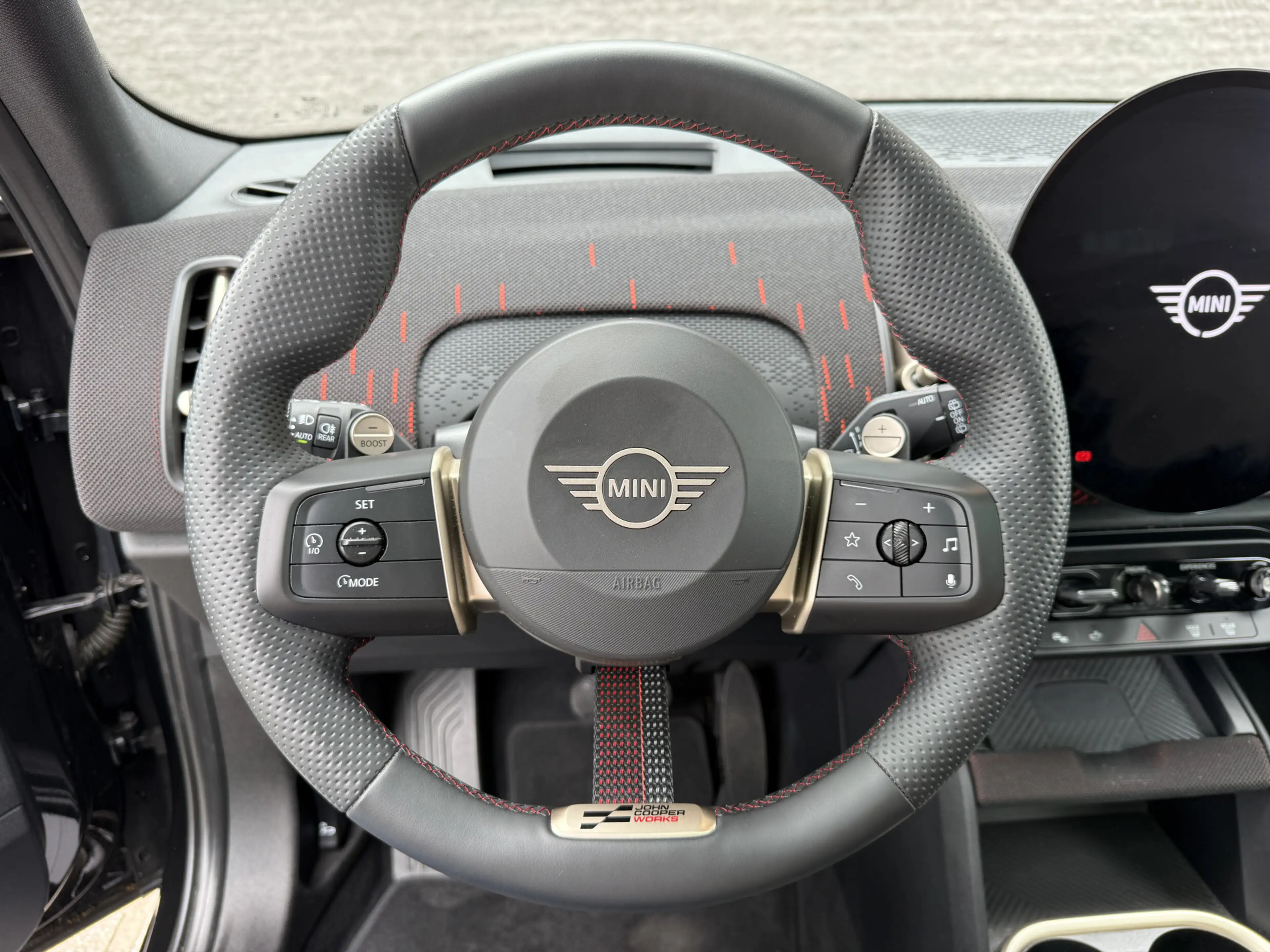 MINI John Cooper Works Countryman 1.5 C L — photo 10
