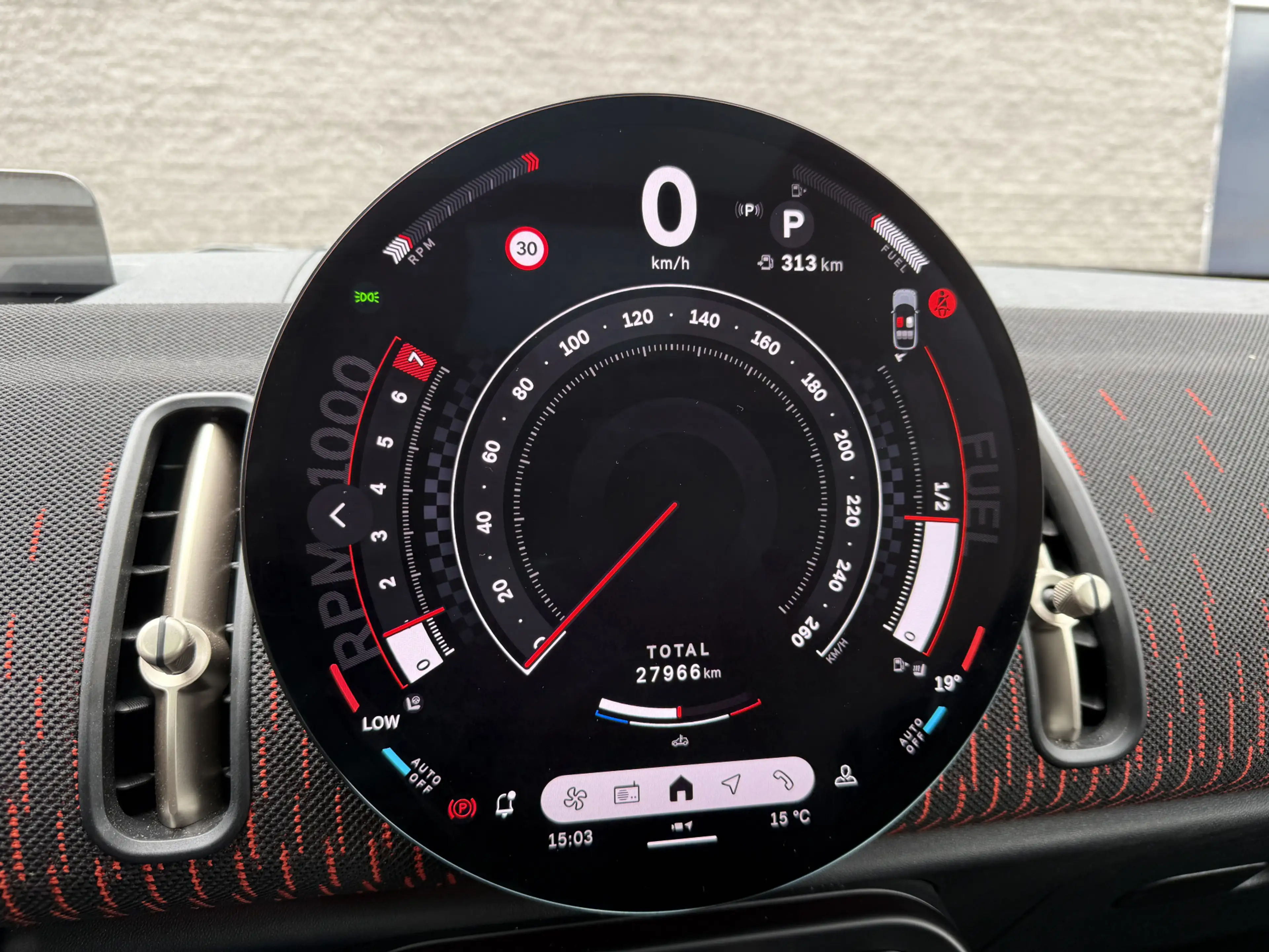 MINI John Cooper Works Countryman 1.5 C L — photo 9