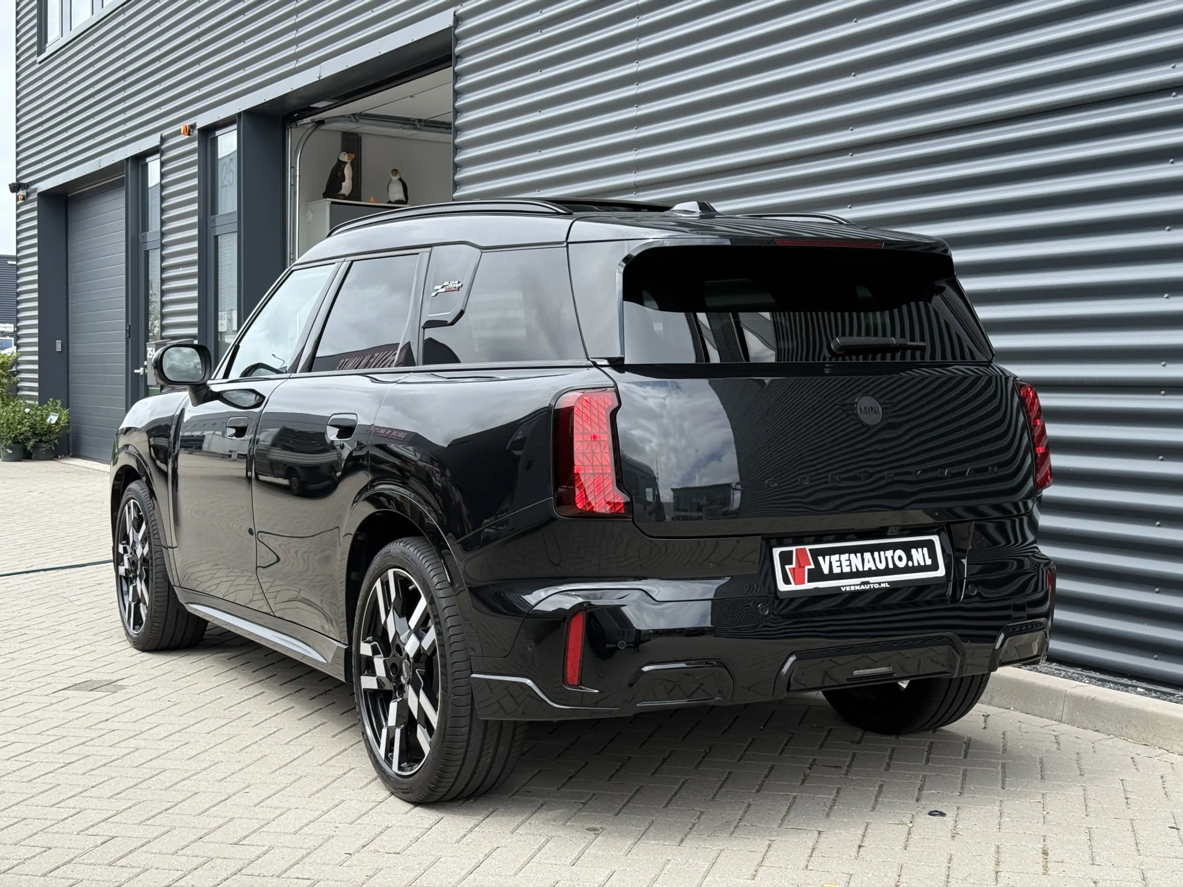 MINI John Cooper Works Countryman 1.5 C L — photo 15