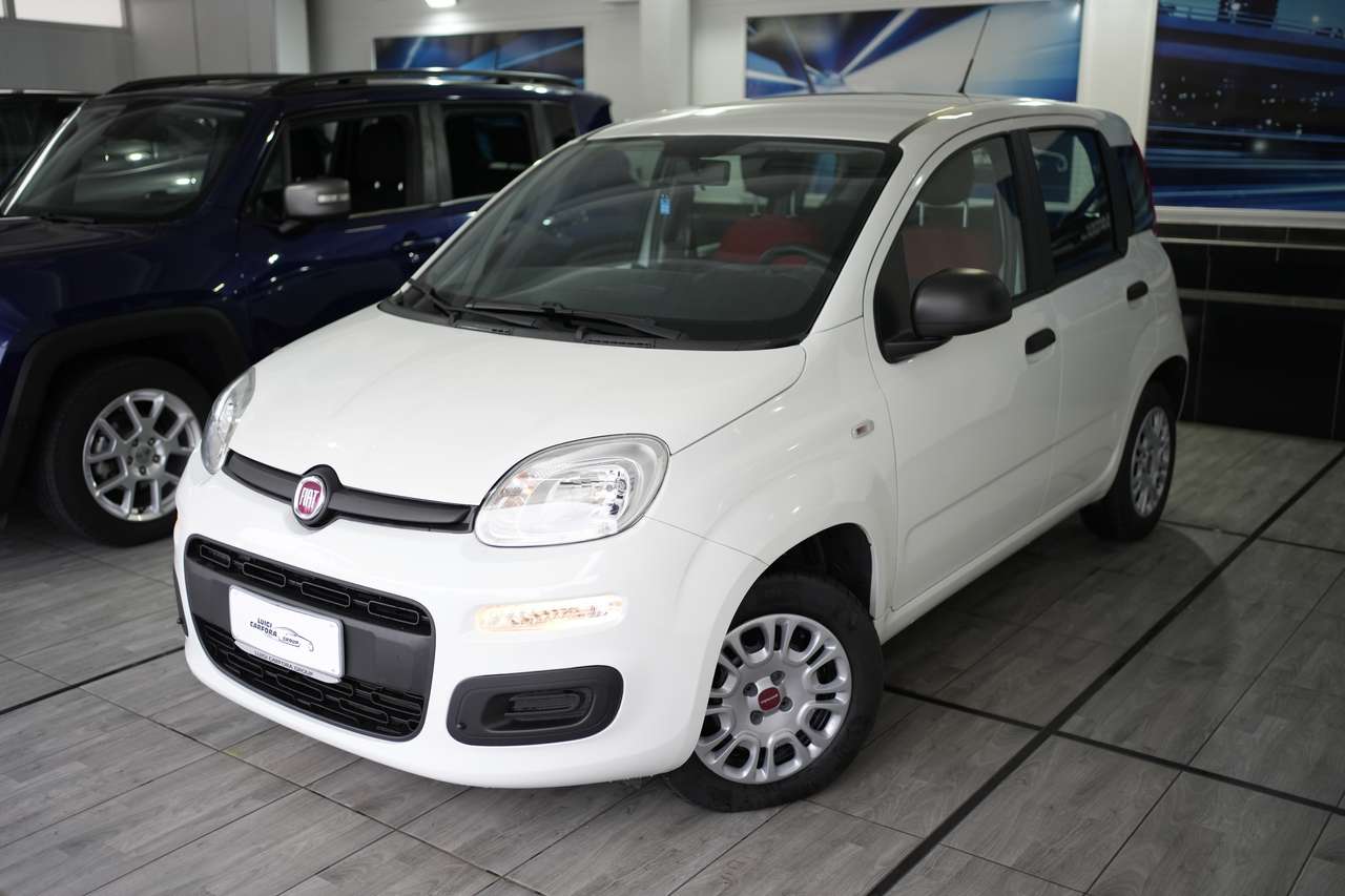 Fiat Panda 1.2 Pop