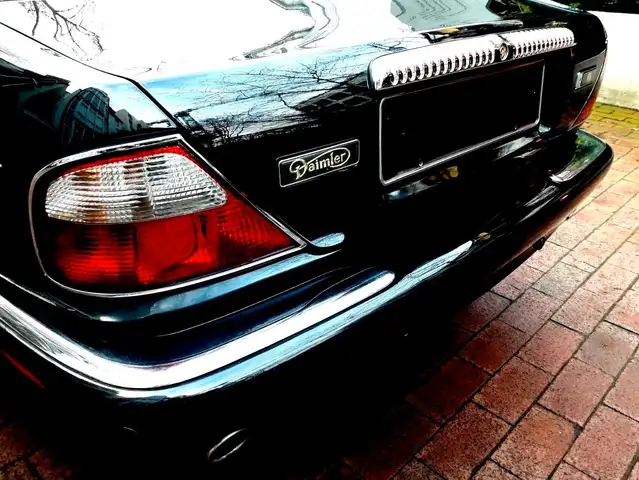 Jaguar Daimler V8 Limousine lang *letzte Version 2002
