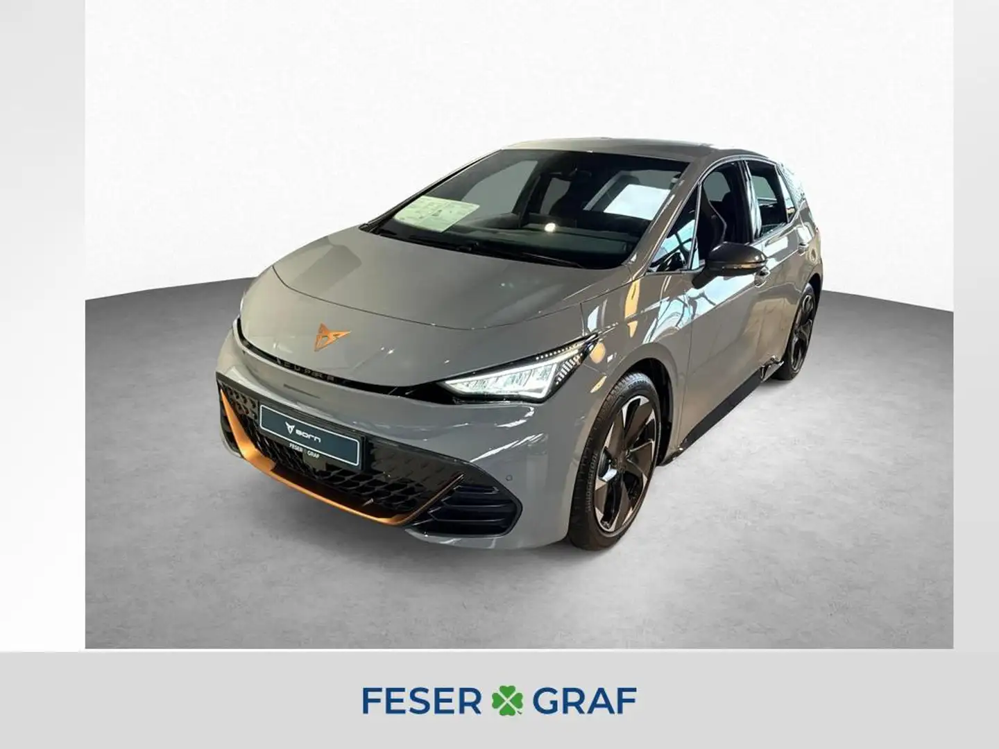 CUPRA Born 60 kWh 19" GJR BELOW ZERO| CARGO PACK PRIVACY Gri - 1