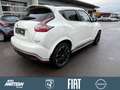Nissan Juke 1.6 DIG-T Nismo RS 4x4 Blanc - thumbnail 4
